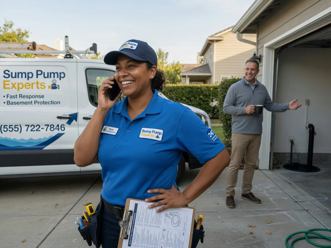 Sump Pump Repair Flemington, NJ FAQs